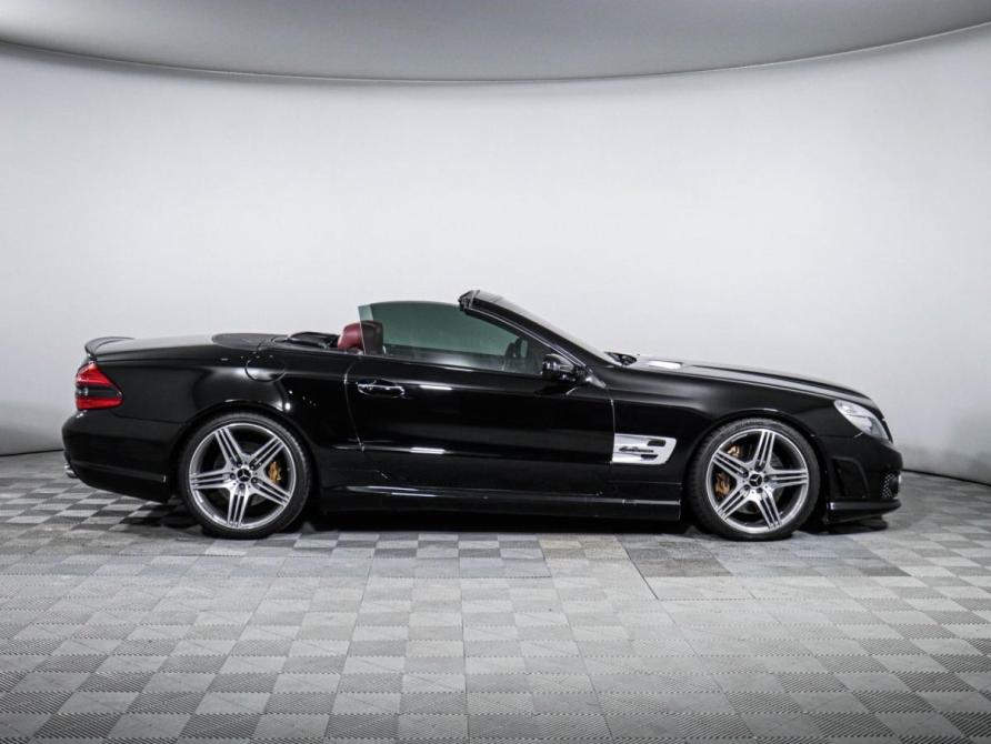 Mercedes-Benz SL-Класс AMG II (R230) Рестайлинг 2 Москва  - изображение 4