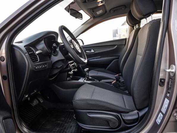 Kia Rio IV с пробегом 2019 года, цена 1 548 000 рублей, 115265 км, седан, Автокод Объявления