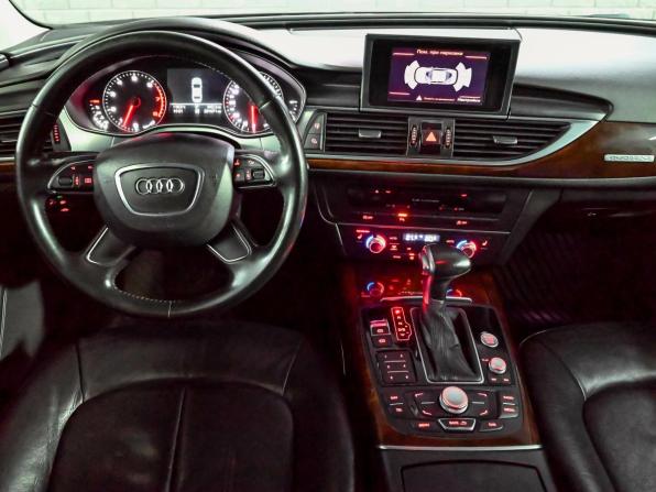 Audi A6 IV (C7) с пробегом 2012 года, цена 1 450 000 рублей, 201070 км, седан, Автокод Объявления