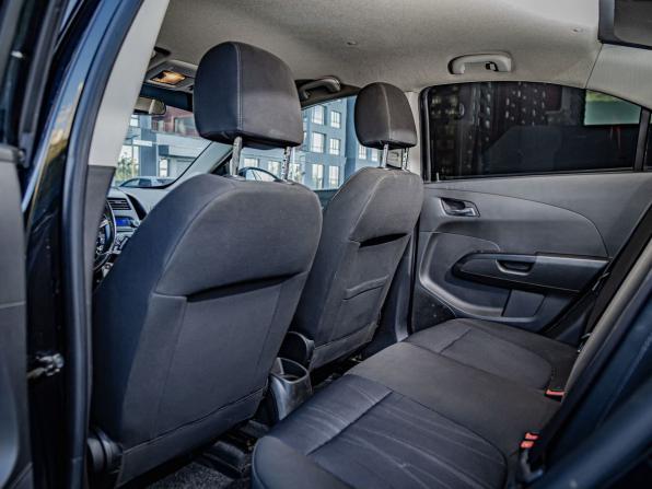 Chevrolet Aveo II с пробегом 2012 года, цена 699 000 рублей, 149082 км, седан, Автокод Объявления