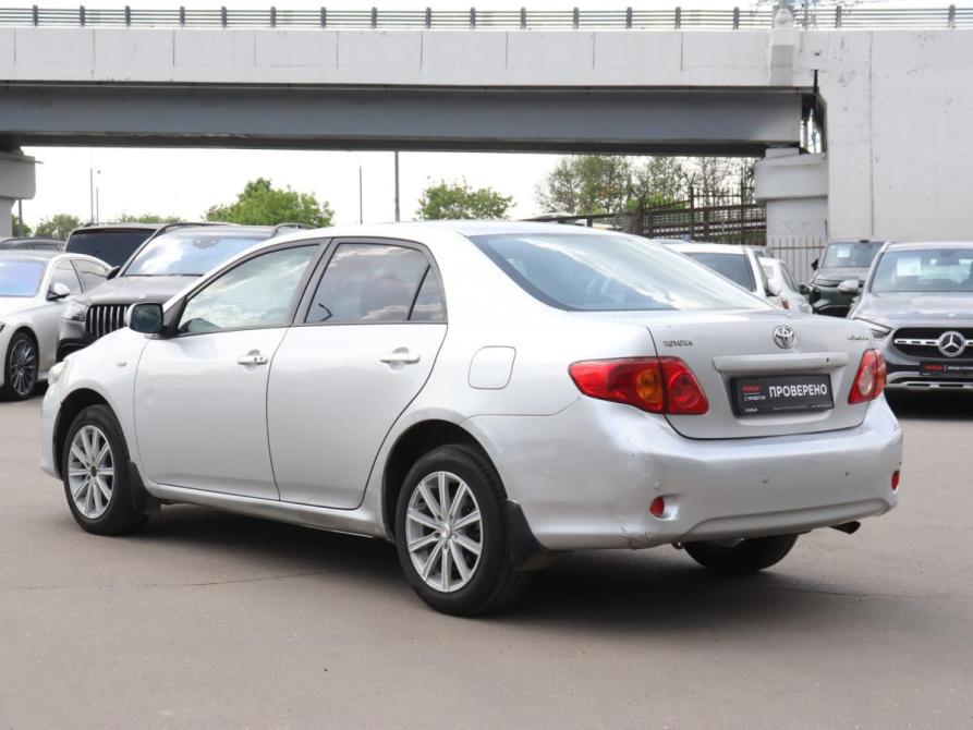 Toyota Corolla X (E140 E150) Москва  - изображение 7