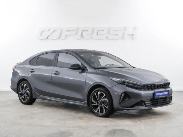 Kia K3 II (China Market) Рестайлинг с пробегом 2023 года, цена 1 631 444 рубля, 131302 км, седан, Автокод Объявления