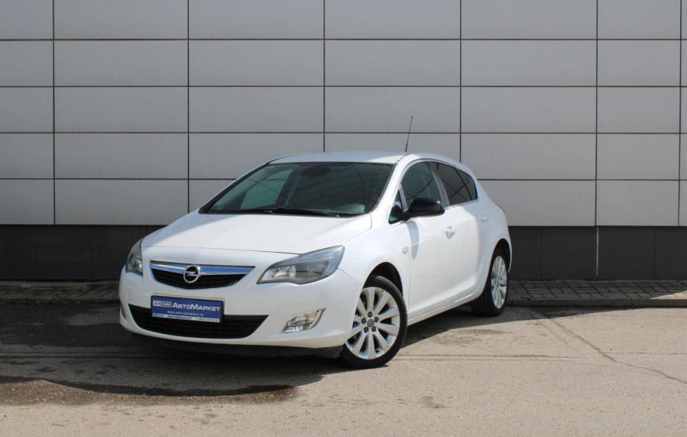 Opel Astra J Ярославль  - изображение 1