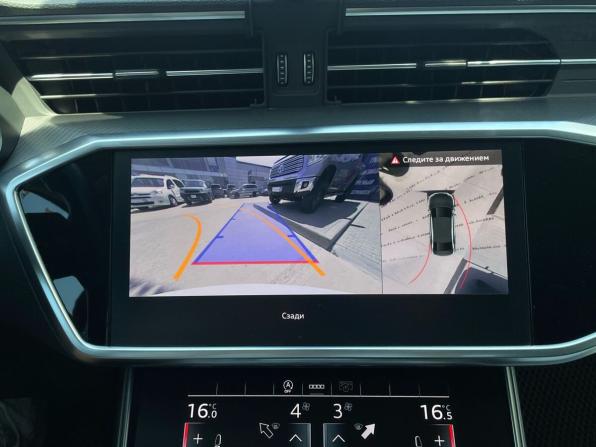 Audi A6 V (C8) с пробегом 2020 года, цена 4 400 000 рублей, 61812 км, седан, Автокод Объявления