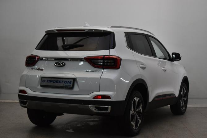 Chery Tiggo 4 Pro I с пробегом 2023 года, цена 1 600 000 рублей, 33716 км, внедорожник, Автокод Объявления