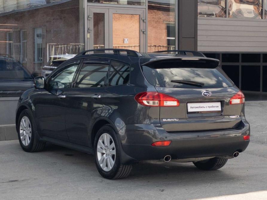 Subaru Tribeca I Рестайлинг Новосибирск  - изображение 7