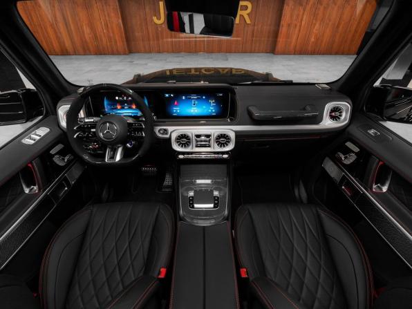 Mercedes-Benz G-Класс AMG II (W465) Рестайлинг с пробегом 2025 года, цена 30 700 000 рублей, 5676 км, внедорожник, Автокод Объявления