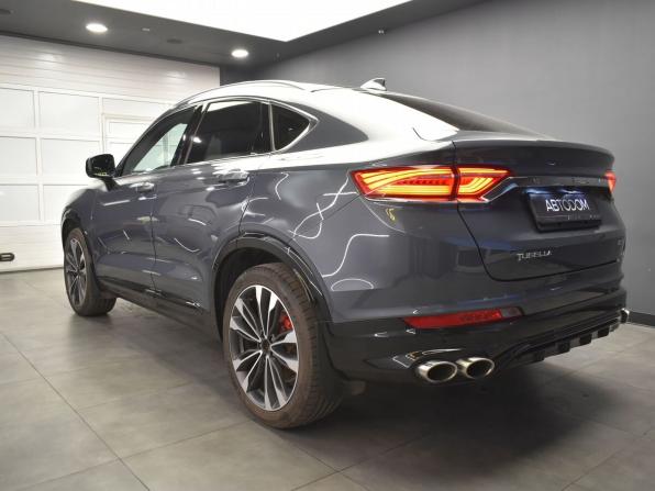 Geely Tugella I Рестайлинг с пробегом 2023 года, цена 2 910 000 рублей, 28856 км, внедорожник, Автокод Объявления