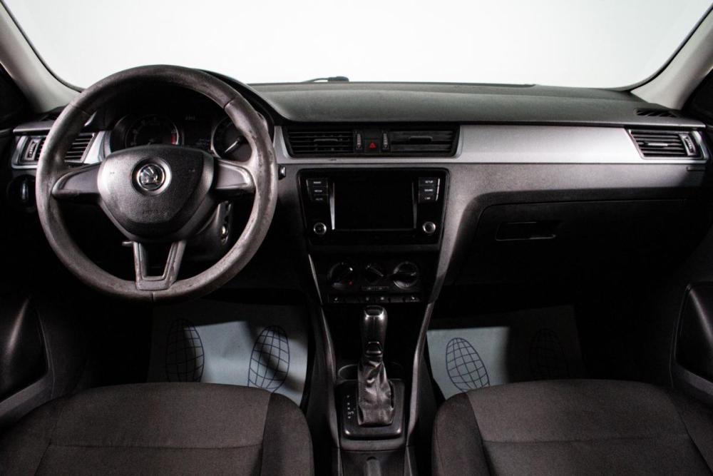 Skoda Rapid I Рестайлинг Сургут  - изображение 13