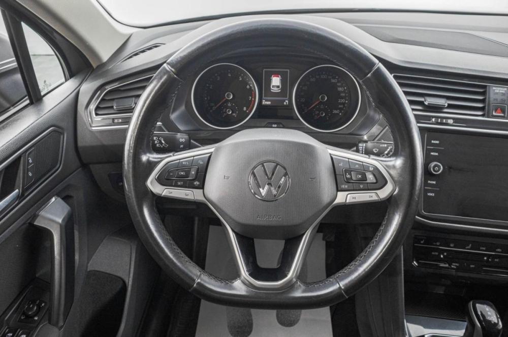 Volkswagen Tiguan II Рестайлинг Барнаул  - изображение 14