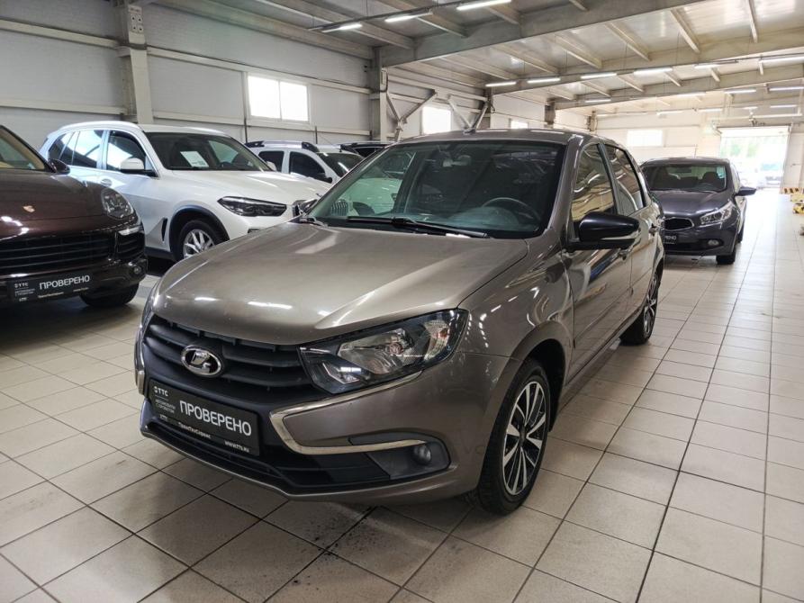 Lada (ВАЗ) Granta I Рестайлинг Набережные Челны  - изображение 1