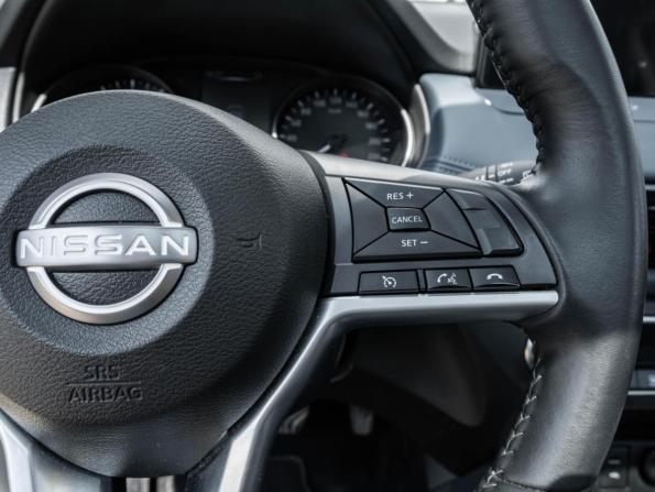 Nissan Qashqai II Рестайлинг 2 с пробегом 2025 года, цена 2 726 000 рублей, 16145 км, внедорожник, Автокод Объявления