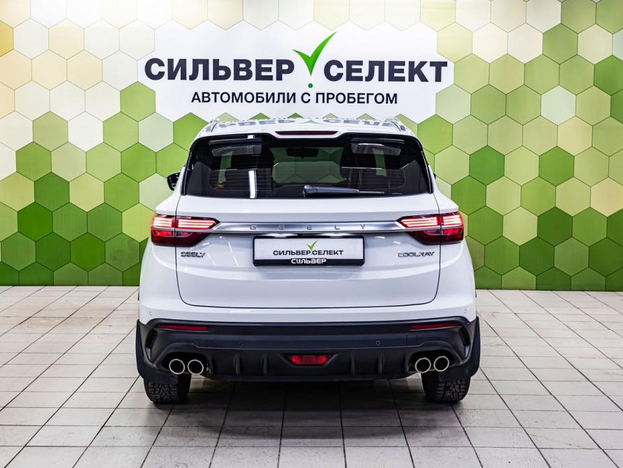 Geely Coolray I Магнитогорск  - изображение 4