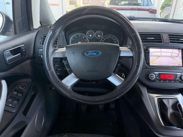 Ford C-MAX I Рестайлинг с пробегом 2007 года, цена 650 000 рублей, 268000 км, компактвэн, Автокод Объявления