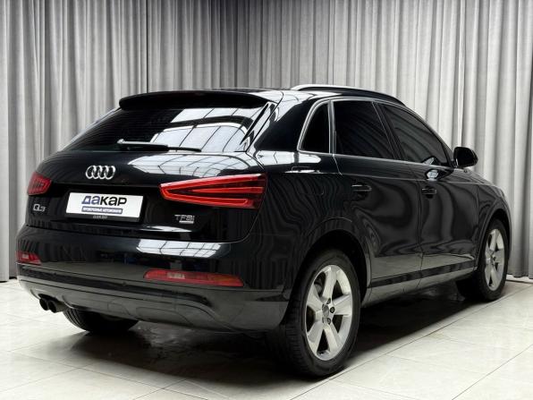 Audi Q3 I (8U) с пробегом 2012 года, цена 1 699 000 рублей, 141288 км, внедорожник, Автокод Объявления