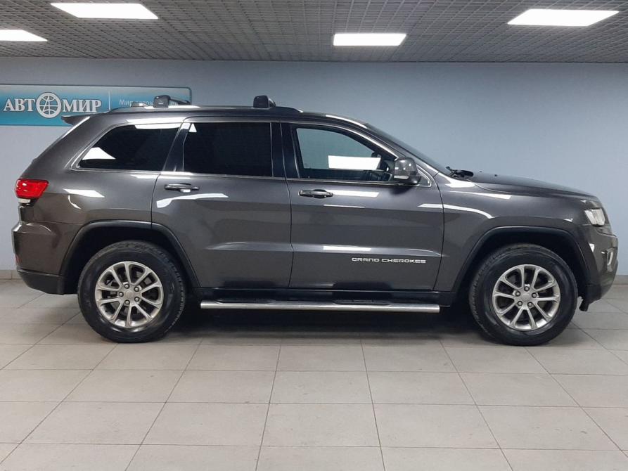 Jeep Grand Cherokee IV (WK2) Рестайлинг Москва  - изображение 4