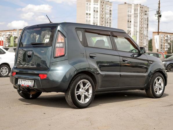 Kia Soul I с пробегом 2009 года, цена 719 000 рублей, 191585 км, хэтчбек, Автокод Объявления