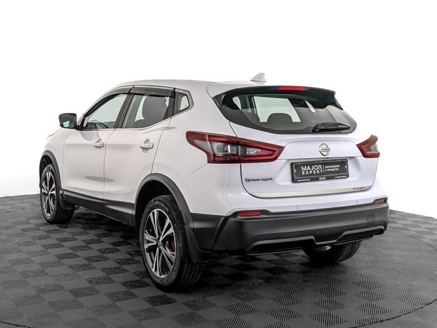 Nissan Qashqai II Рестайлинг Москва  - изображение 7