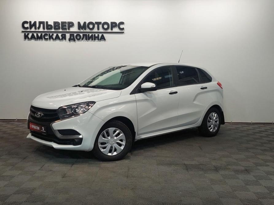 Lada (ВАЗ) XRAY I Пермь  - изображение 1