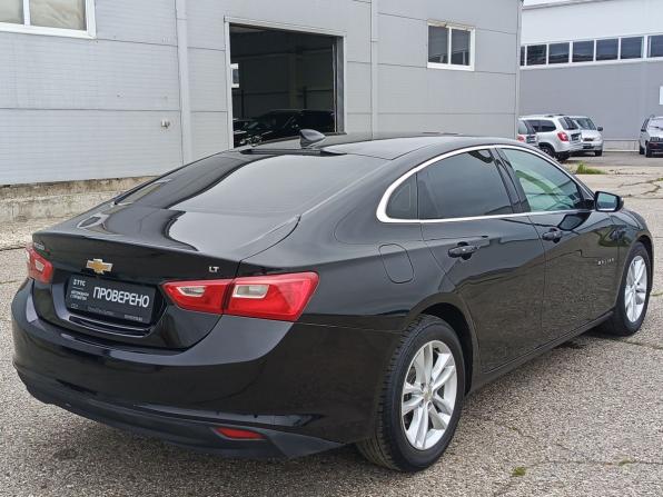 Chevrolet Malibu IX с пробегом 2016 года, цена 1 120 000 рублей, 107000 км, седан, Автокод Объявления