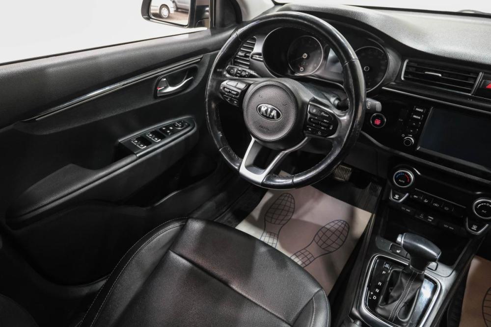 Kia Rio IV Новокузнецк  - изображение 16