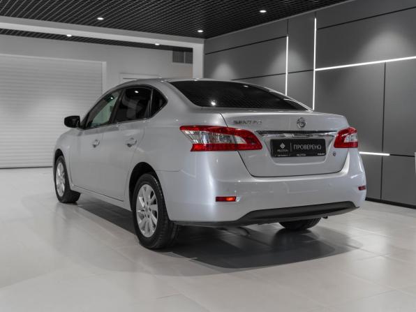 Nissan Sentra VII (B17) с пробегом 2014 года, цена 940 000 рублей, 204688 км, седан, Автокод Объявления