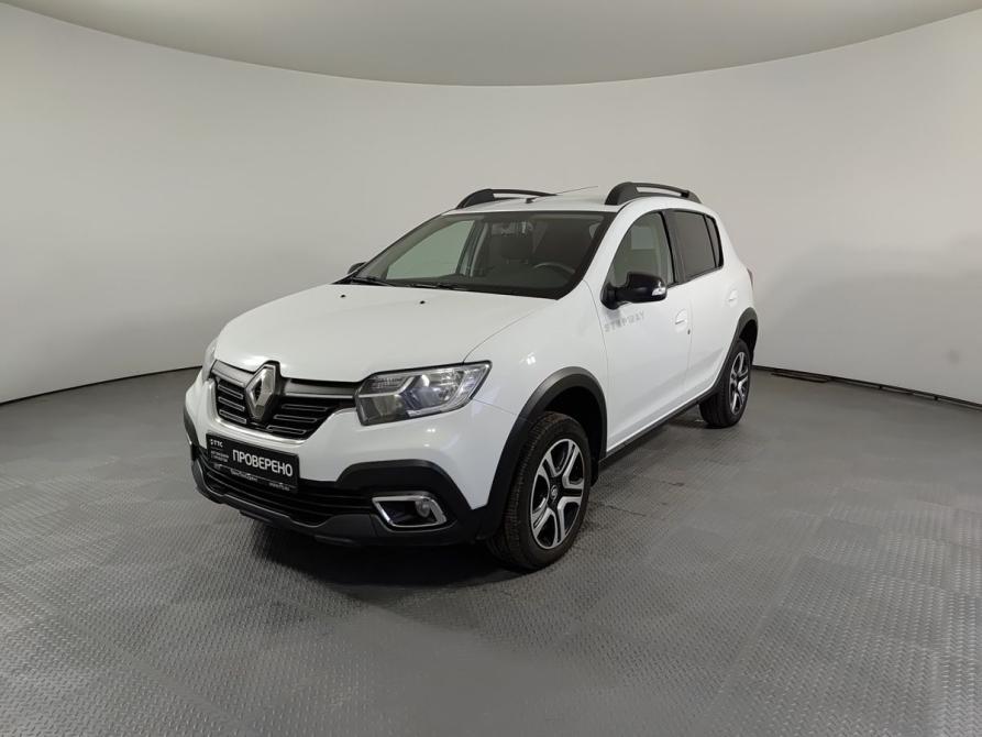 Renault Sandero II Рестайлинг Уфа  - изображение 1