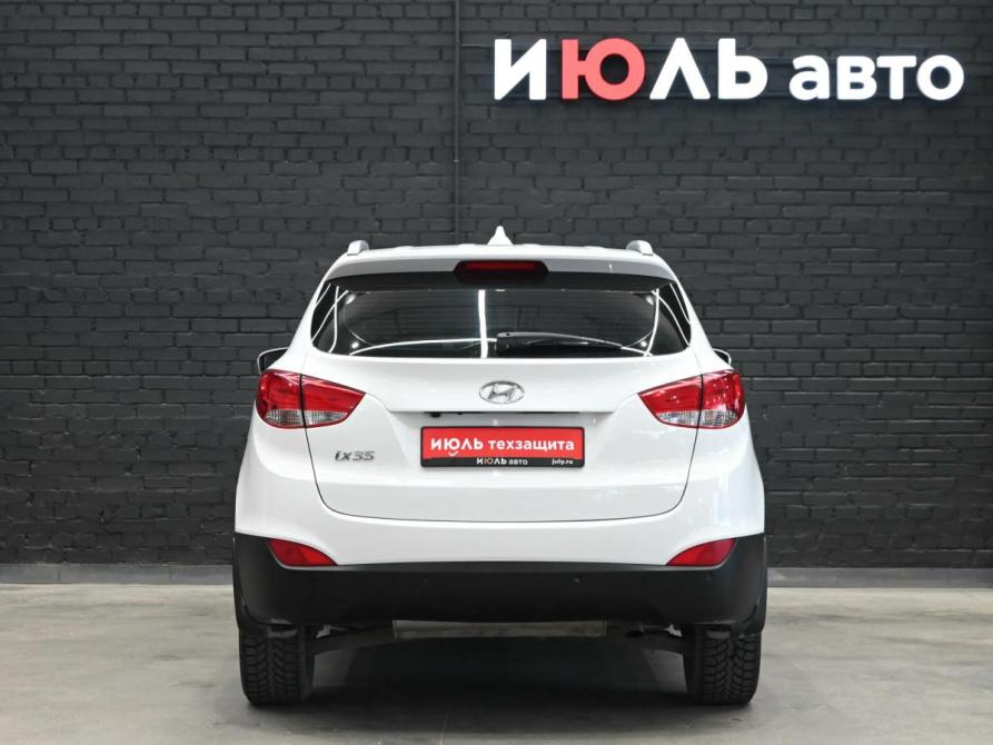 Hyundai ix35 I Рестайлинг Екатеринбург  - изображение 5