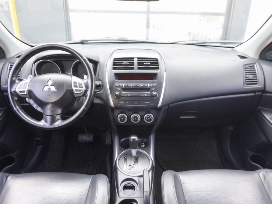 Mitsubishi ASX I Москва  - изображение 12