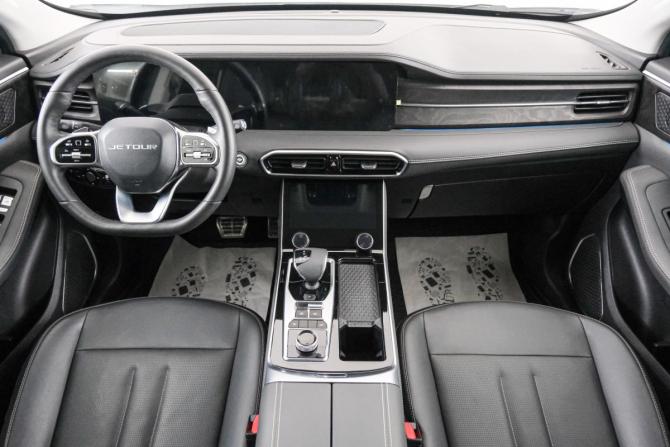JETOUR X90+ с пробегом 2023 года, цена 2 339 000 рублей, 19000 км, внедорожник, Автокод Объявления