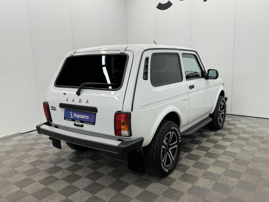 Lada (ВАЗ) Niva Legend Воронеж  - изображение 5