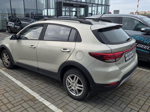 Kia Rio IV с пробегом 2019 года, цена 1 480 000 рублей, 88353 км, хэтчбек, Автокод Объявления