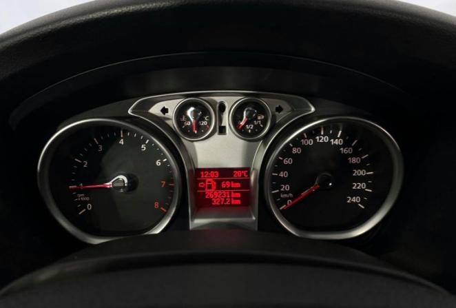 Ford Focus II Рестайлинг с пробегом 2008 года, цена 340 000 рублей, 269231 км, хэтчбек, Автокод Объявления