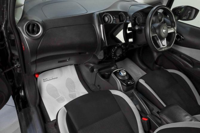 Nissan Note II с пробегом 2016 года, цена 1 129 000 рублей, 87501 км, хэтчбек, Автокод Объявления