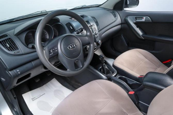 Kia Cerato II с пробегом 2012 года, цена 829 000 рублей, 224018 км, седан, Автокод Объявления