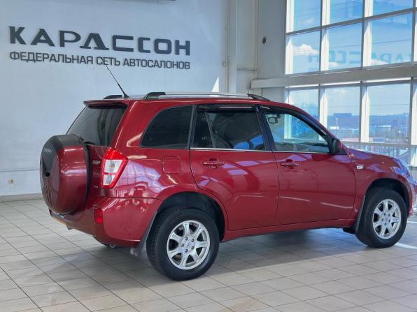Chery Tiggo (T11) I Рестайлинг (FL) с пробегом 2013 года, цена 575 000 рублей, 165000 км, внедорожник, Автокод Объявления