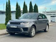 Land Rover Range Rover Sport II Рестайлинг Москва  - изображение 10