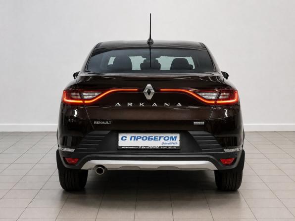 Renault Arkana I с пробегом 2019 года, цена 1 520 000 рублей, 157034 км, внедорожник, Автокод Объявления