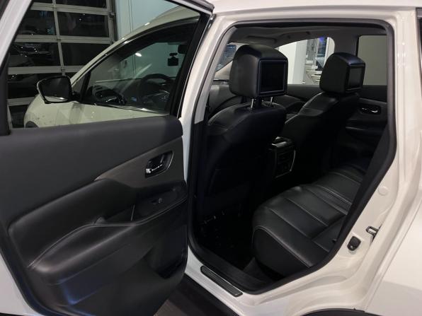 Nissan Murano III (Z52) с пробегом 2019 года, цена 2 990 000 рублей, 78576 км, внедорожник, Автокод Объявления