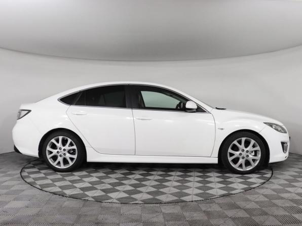 Mazda 6 II (GH) с пробегом 2008 года, цена 897 000 рублей, 252937 км, лифтбек, Автокод Объявления