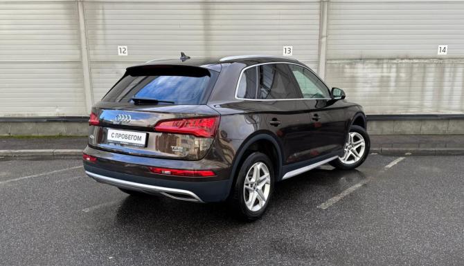 Audi Q5 II (FY) с пробегом 2017 года, цена 2 899 000 рублей, 146885 км, внедорожник, Автокод Объявления