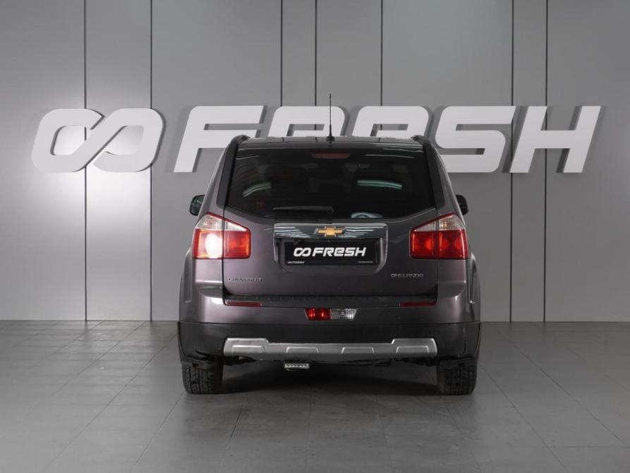 Chevrolet Orlando I Минеральные Воды  - изображение 4