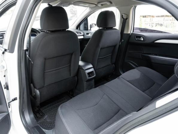 Citroen C4 II с пробегом 2014 года, цена 839 000 рублей, 215065 км, седан, Автокод Объявления