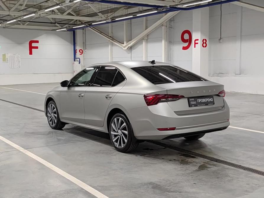 Skoda Octavia IV (A8) Казань  - изображение 8