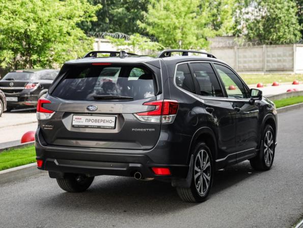 Subaru Forester V Рестайлинг с пробегом 2021 года, цена 3 469 000 рублей, 60732 км, внедорожник, Автокод Объявления
