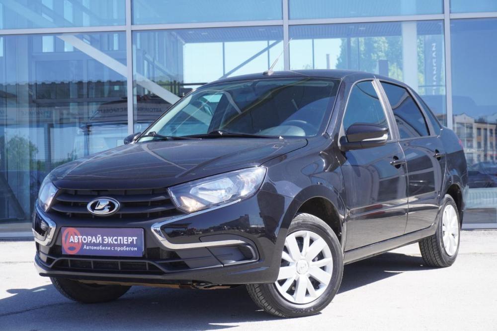 Lada (ВАЗ) Granta I Рестайлинг Ульяновск  - изображение 1