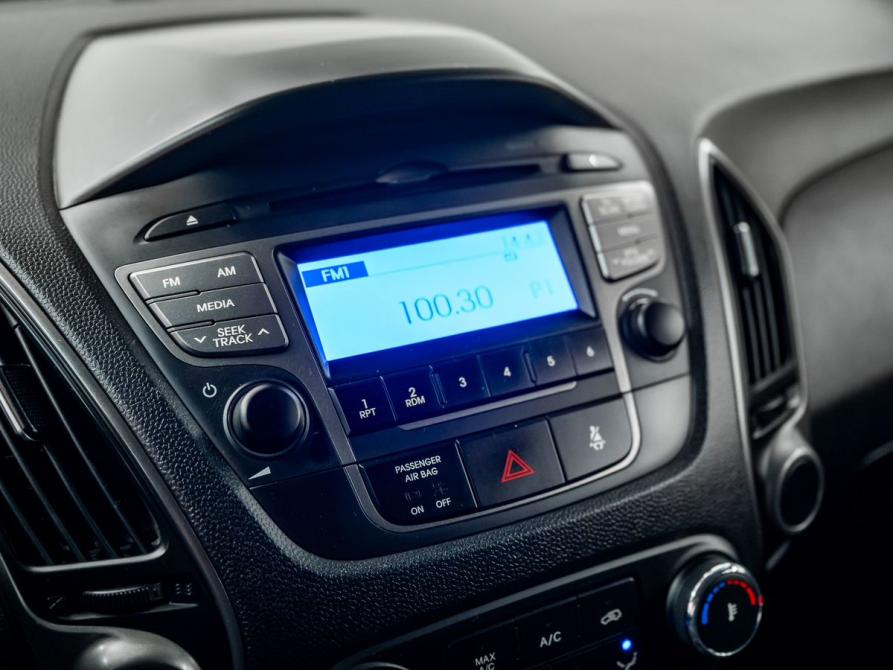 Hyundai ix35 I Рестайлинг Красноярск  - изображение 13