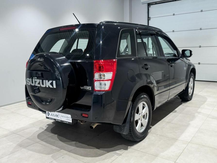 Suzuki Grand Vitara II Рестайлинг Екатеринбург  - изображение 7