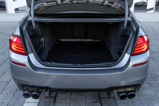 BMW 5 серии VI (F10/F11/F07) с пробегом 2012 года, цена 1 945 000 рублей, 207277 км, седан, Автокод Объявления