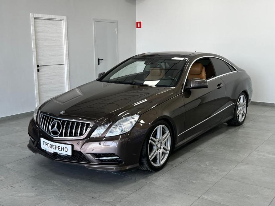 Mercedes-Benz E-Класс IV (W212 S212 C207) Казань  - изображение 1